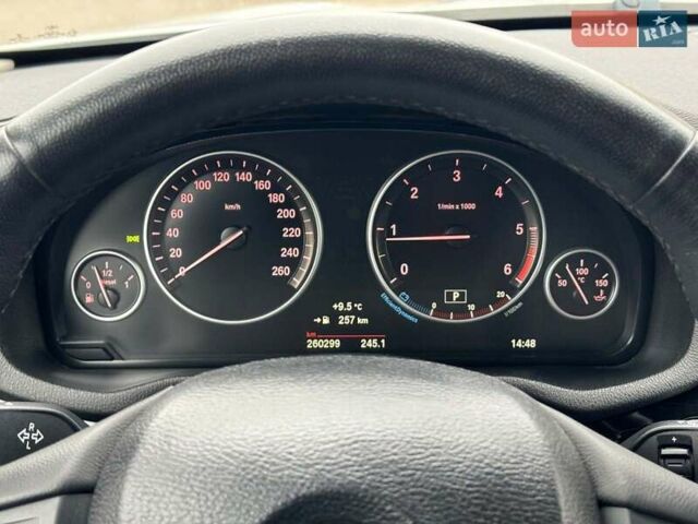 Белый БМВ Х3, объемом двигателя 2 л и пробегом 260 тыс. км за 19940 $, фото 26 на Automoto.ua