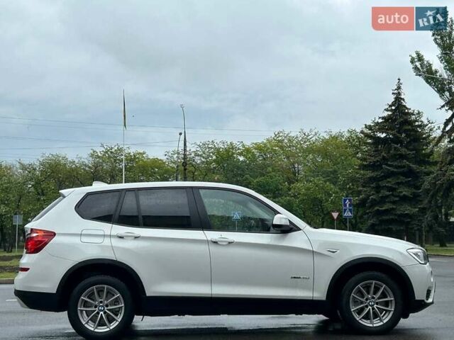Білий БМВ Х3, об'ємом двигуна 2 л та пробігом 274 тис. км за 17999 $, фото 5 на Automoto.ua