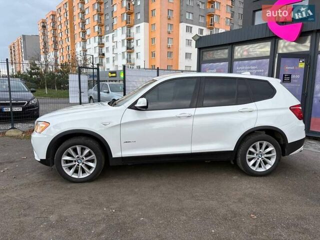 Білий БМВ Х3, об'ємом двигуна 2.49 л та пробігом 224 тис. км за 14500 $, фото 8 на Automoto.ua