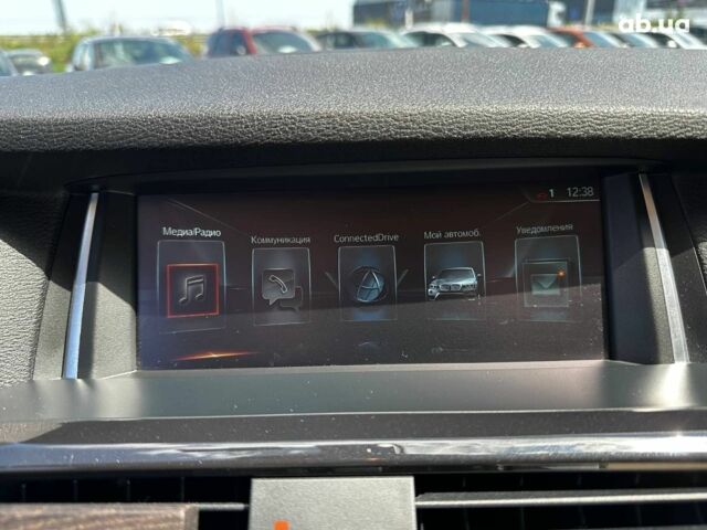 Белый БМВ Х3, объемом двигателя 2 л и пробегом 191 тыс. км за 18490 $, фото 28 на Automoto.ua