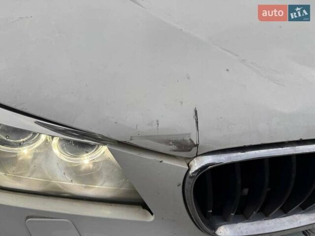 Белый БМВ Х3, объемом двигателя 2 л и пробегом 198 тыс. км за 14200 $, фото 2 на Automoto.ua