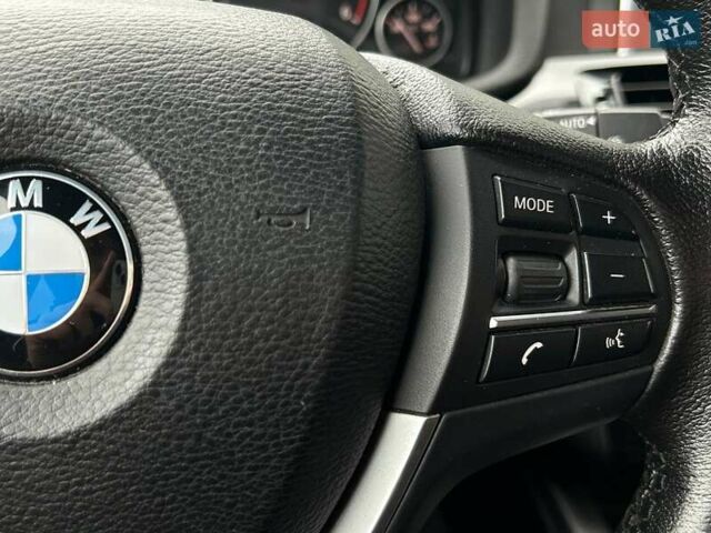 Білий БМВ Х3, об'ємом двигуна 2 л та пробігом 274 тис. км за 17999 $, фото 18 на Automoto.ua
