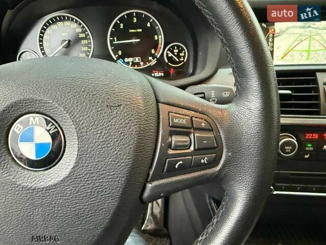 Белый БМВ Х3, объемом двигателя 2 л и пробегом 198 тыс. км за 14200 $, фото 32 на Automoto.ua