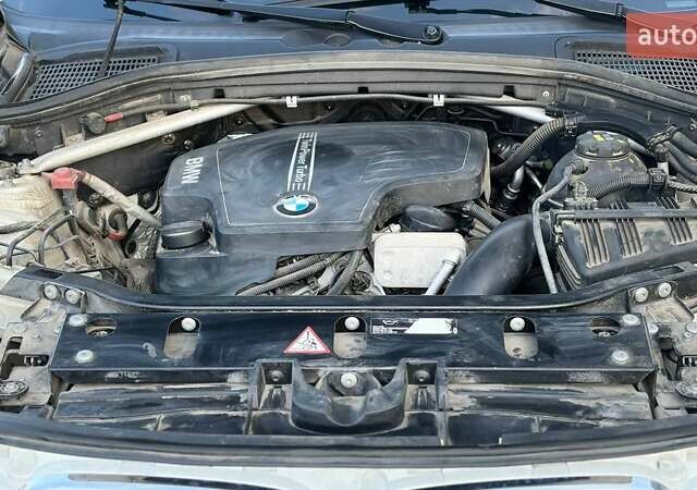 Белый БМВ Х3, объемом двигателя 2 л и пробегом 96 тыс. км за 13300 $, фото 29 на Automoto.ua