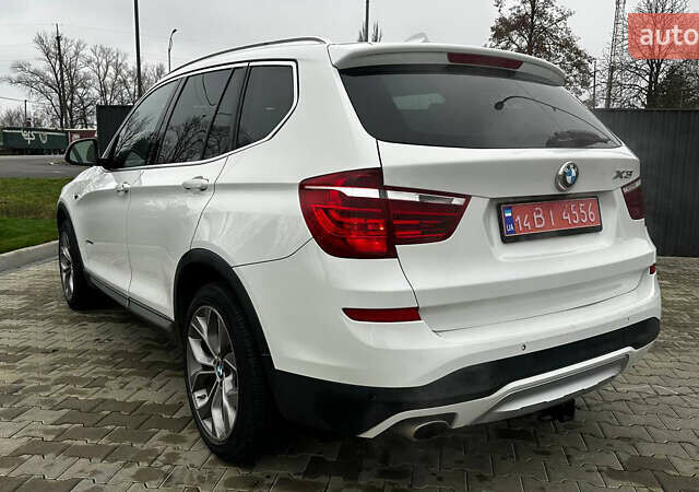 Білий БМВ Х3, об'ємом двигуна 0 л та пробігом 380 тис. км за 16400 $, фото 5 на Automoto.ua