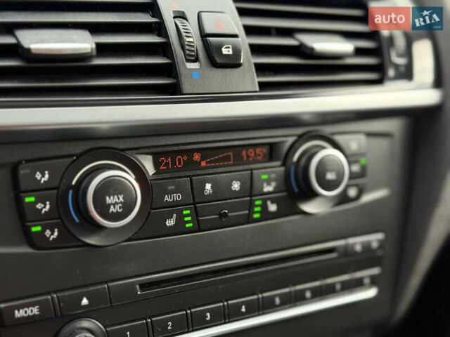 Белый БМВ Х3, объемом двигателя 2 л и пробегом 139 тыс. км за 13500 $, фото 19 на Automoto.ua