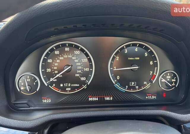 Белый БМВ Х3, объемом двигателя 2 л и пробегом 96 тыс. км за 13300 $, фото 16 на Automoto.ua