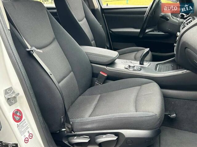 Білий БМВ Х3, об'ємом двигуна 2 л та пробігом 274 тис. км за 17999 $, фото 11 на Automoto.ua
