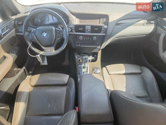 Білий БМВ Х3, об'ємом двигуна 3 л та пробігом 144 тис. км за 1700 $, фото 7 на Automoto.ua