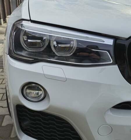Білий БМВ Х3, об'ємом двигуна 3 л та пробігом 127 тис. км за 19000 $, фото 2 на Automoto.ua