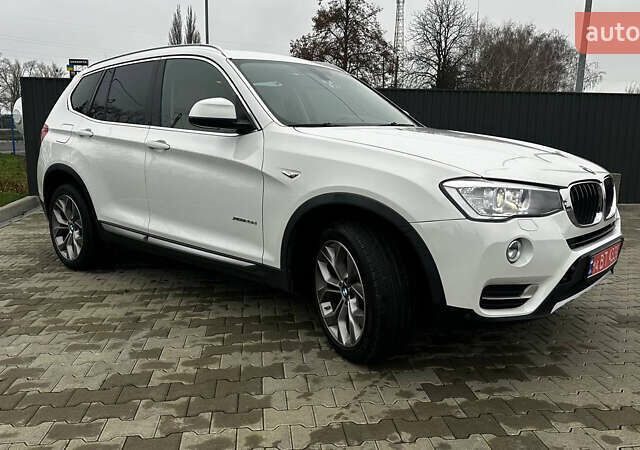 Білий БМВ Х3, об'ємом двигуна 0 л та пробігом 380 тис. км за 16400 $, фото 1 на Automoto.ua