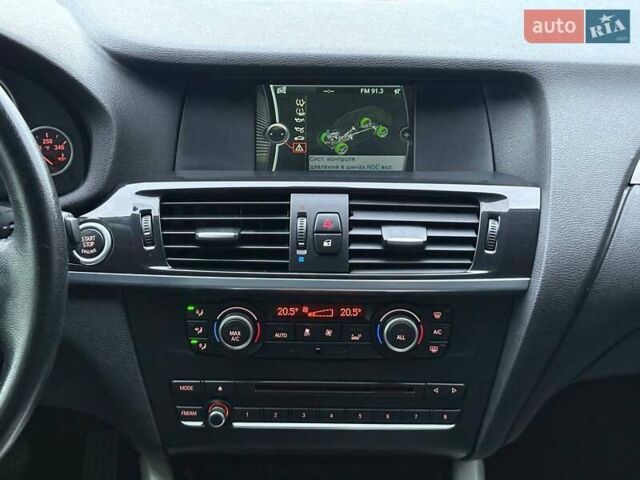 Білий БМВ Х3, об'ємом двигуна 2.49 л та пробігом 224 тис. км за 14500 $, фото 17 на Automoto.ua