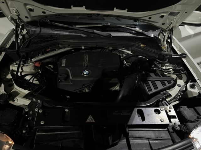 Білий БМВ Х3, об'ємом двигуна 2 л та пробігом 220 тис. км за 12500 $, фото 6 на Automoto.ua