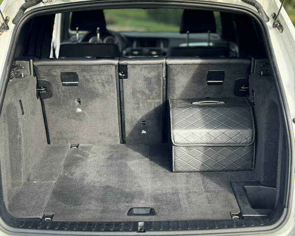 Білий БМВ Х3, об'ємом двигуна 2 л та пробігом 234 тис. км за 18500 $, фото 11 на Automoto.ua