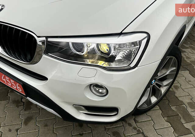 Білий БМВ Х3, об'ємом двигуна 0 л та пробігом 380 тис. км за 16400 $, фото 6 на Automoto.ua