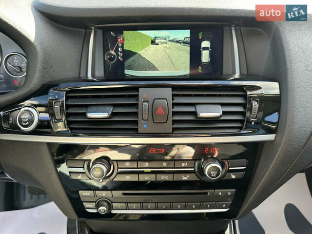 Білий БМВ Х3, об'ємом двигуна 2 л та пробігом 104 тис. км за 17500 $, фото 18 на Automoto.ua