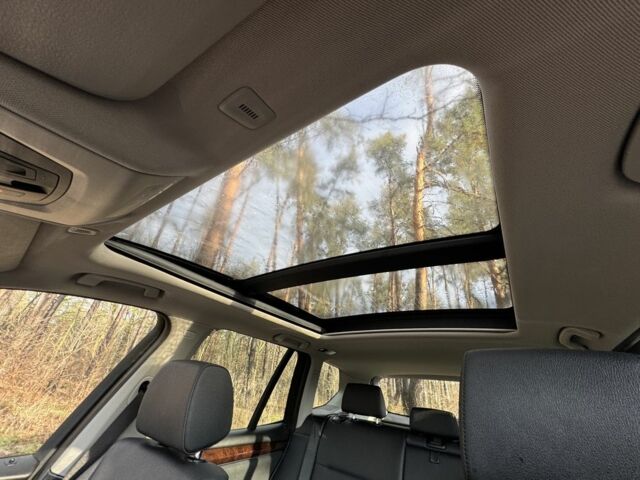 Белый БМВ Х3, объемом двигателя 2 л и пробегом 163 тыс. км за 16200 $, фото 8 на Automoto.ua