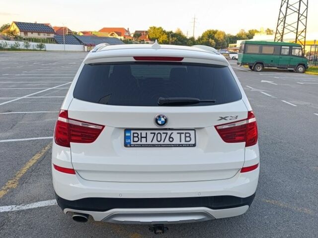 Білий БМВ Х3, об'ємом двигуна 2 л та пробігом 276 тис. км за 19200 $, фото 7 на Automoto.ua