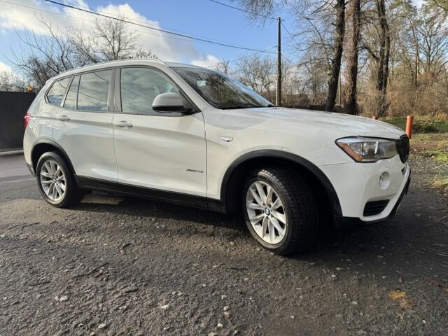 Белый БМВ Х3, объемом двигателя 2 л и пробегом 163 тыс. км за 16200 $, фото 4 на Automoto.ua