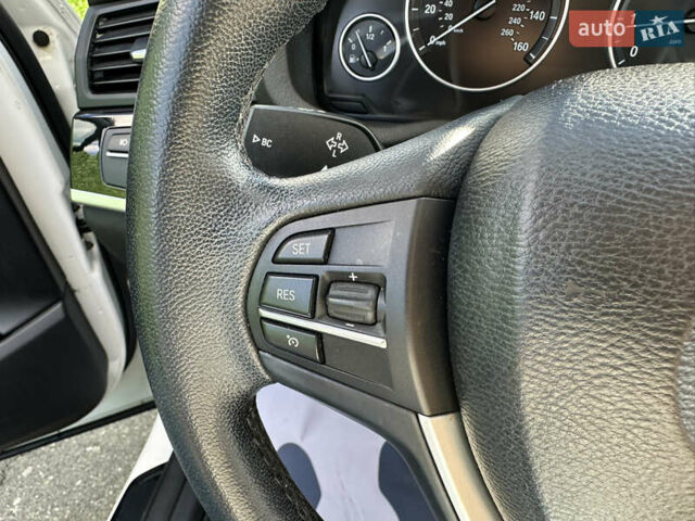 Білий БМВ Х3, об'ємом двигуна 2 л та пробігом 104 тис. км за 17500 $, фото 20 на Automoto.ua