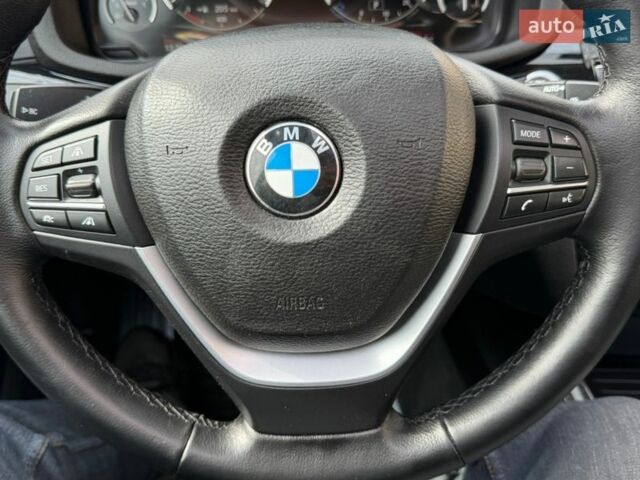 Білий БМВ Х3, об'ємом двигуна 2 л та пробігом 215 тис. км за 18300 $, фото 71 на Automoto.ua