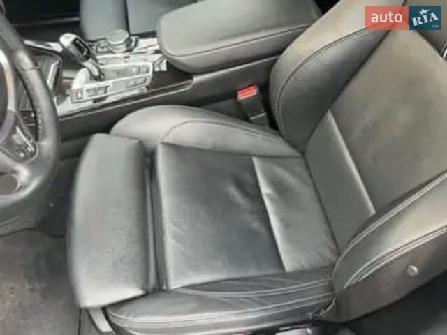 Білий БМВ Х3, об'ємом двигуна 2 л та пробігом 79 тис. км за 27495 $, фото 8 на Automoto.ua