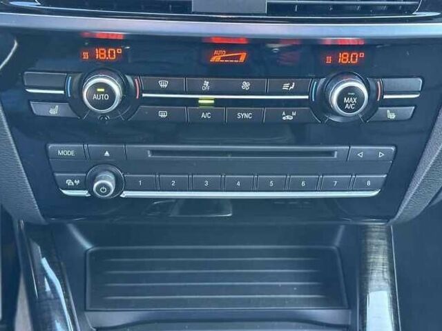 Белый БМВ Х3, объемом двигателя 2 л и пробегом 102 тыс. км за 18300 $, фото 9 на Automoto.ua