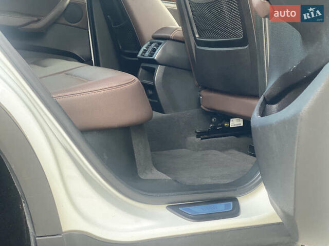 Белый БМВ Х3, объемом двигателя 2 л и пробегом 90 тыс. км за 17900 $, фото 30 на Automoto.ua