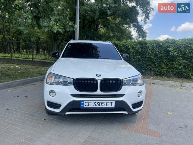 Білий БМВ Х3, об'ємом двигуна 2 л та пробігом 181 тис. км за 19200 $, фото 12 на Automoto.ua