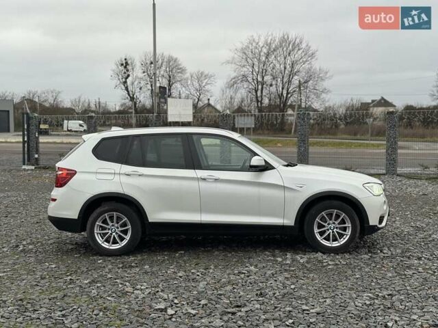 Білий БМВ Х3, об'ємом двигуна 2 л та пробігом 267 тис. км за 14250 $, фото 8 на Automoto.ua