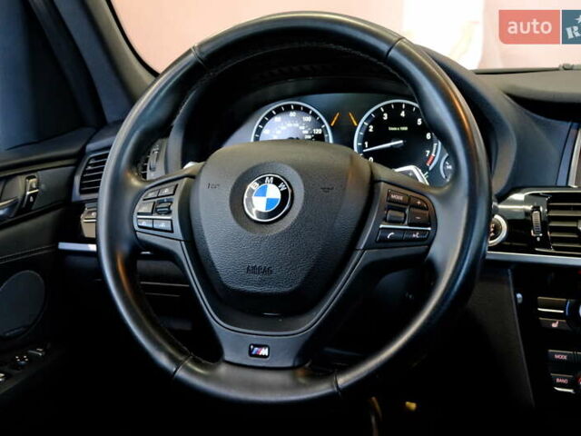 Белый БМВ Х3, объемом двигателя 3 л и пробегом 210 тыс. км за 16900 $, фото 34 на Automoto.ua