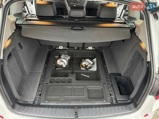 Білий БМВ Х3, об'ємом двигуна 2 л та пробігом 267 тис. км за 14250 $, фото 23 на Automoto.ua