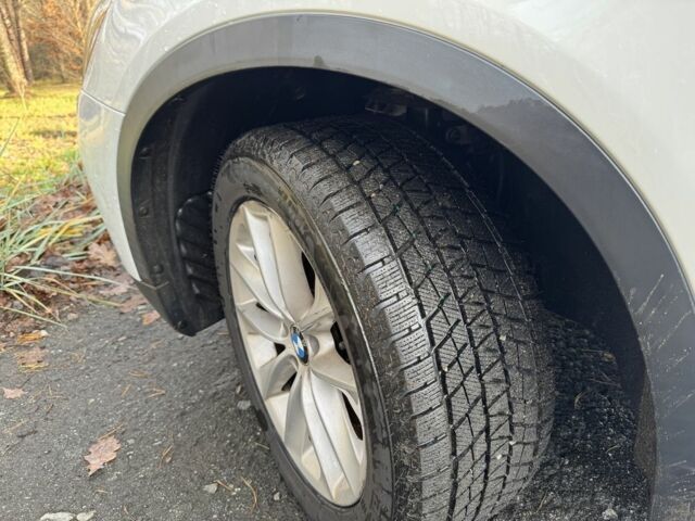 Белый БМВ Х3, объемом двигателя 2 л и пробегом 163 тыс. км за 16200 $, фото 9 на Automoto.ua