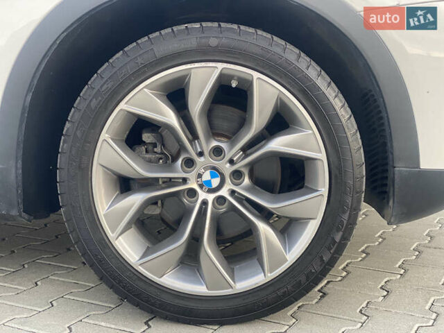 Белый БМВ Х3, объемом двигателя 2 л и пробегом 90 тыс. км за 17900 $, фото 14 на Automoto.ua