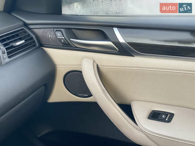 Белый БМВ Х3, объемом двигателя 3 л и пробегом 188 тыс. км за 15400 $, фото 88 на Automoto.ua