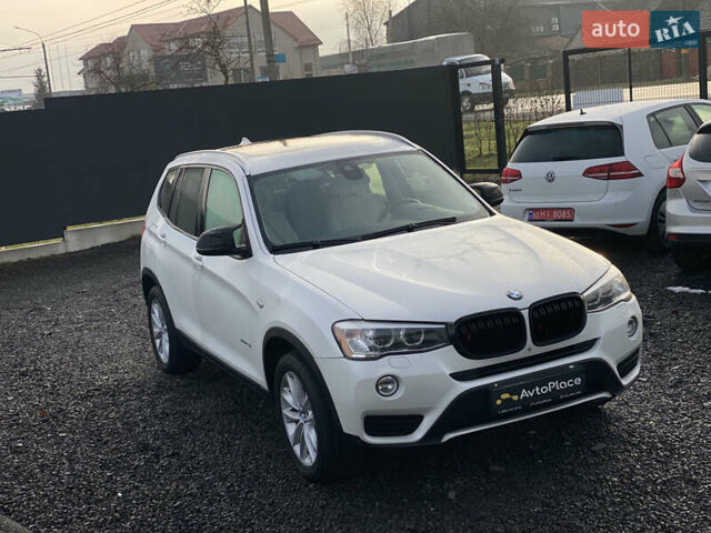 Белый БМВ Х3, объемом двигателя 3 л и пробегом 188 тыс. км за 15400 $, фото 34 на Automoto.ua