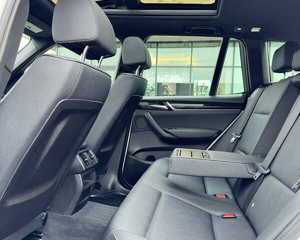 Белый БМВ Х3, объемом двигателя 2 л и пробегом 199 тыс. км за 15199 $, фото 21 на Automoto.ua