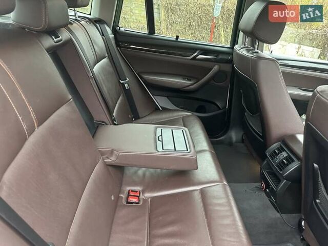 Белый БМВ Х3, объемом двигателя 2 л и пробегом 260 тыс. км за 17500 $, фото 7 на Automoto.ua