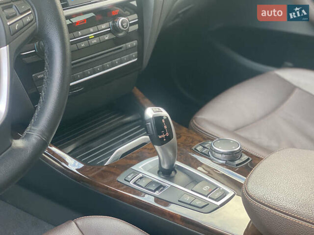 Белый БМВ Х3, объемом двигателя 2 л и пробегом 90 тыс. км за 17900 $, фото 25 на Automoto.ua