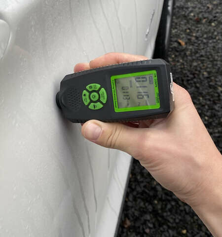 Белый БМВ Х3, объемом двигателя 3 л и пробегом 188 тыс. км за 15400 $, фото 97 на Automoto.ua