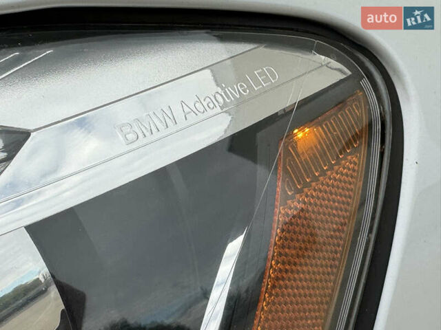 БМВ Х3 2015 в Днепре (Днепропетровске) на Automoto.ua Белый БМВ Х3, объемом двигателя 2 л и пробегом 217 тыс. км за 14990 $, фото 8 на Automoto.ua