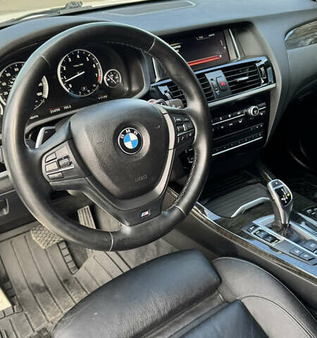 Белый БМВ Х3, объемом двигателя 2 л и пробегом 215 тыс. км за 15999 $, фото 20 на Automoto.ua