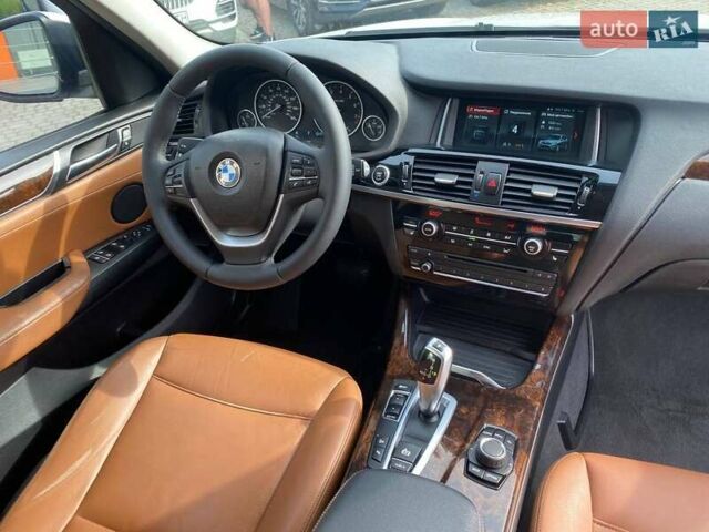 Білий БМВ Х3, об'ємом двигуна 2 л та пробігом 180 тис. км за 14900 $, фото 9 на Automoto.ua