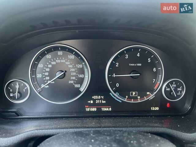 Білий БМВ Х3, об'ємом двигуна 2 л та пробігом 181 тис. км за 19200 $, фото 10 на Automoto.ua