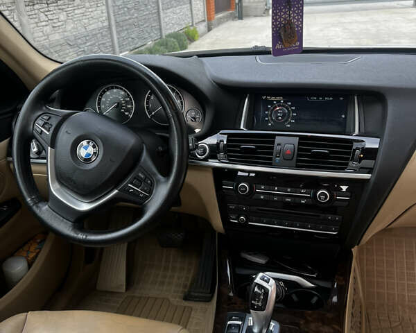 Белый БМВ Х3, объемом двигателя 2 л и пробегом 219 тыс. км за 15300 $, фото 7 на Automoto.ua