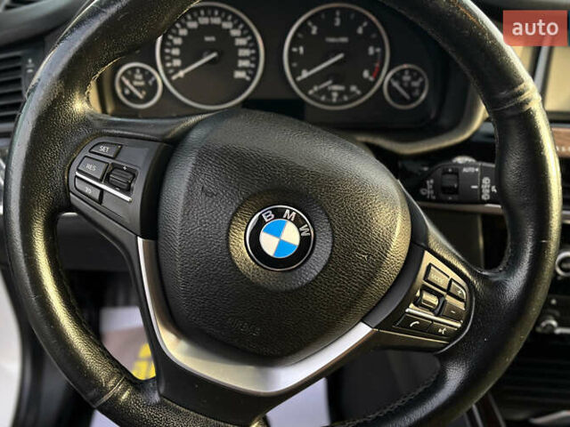 Белый БМВ Х3, объемом двигателя 2 л и пробегом 180 тыс. км за 19990 $, фото 13 на Automoto.ua