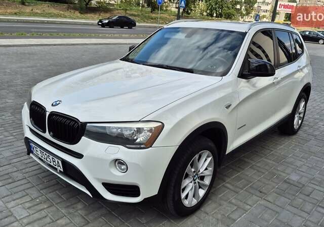 Білий БМВ Х3, об'ємом двигуна 2 л та пробігом 223 тис. км за 14700 $, фото 7 на Automoto.ua