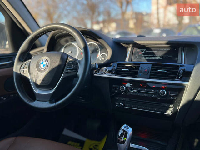 Білий БМВ Х3, об'ємом двигуна 2.98 л та пробігом 178 тис. км за 16650 $, фото 20 на Automoto.ua