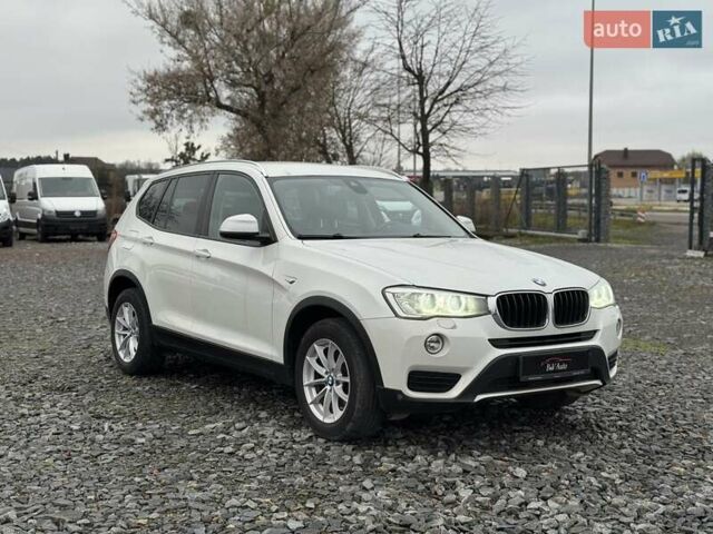 Білий БМВ Х3, об'ємом двигуна 2 л та пробігом 267 тис. км за 14250 $, фото 9 на Automoto.ua