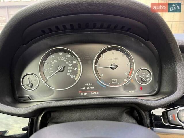 Белый БМВ Х3, объемом двигателя 2 л и пробегом 153 тыс. км за 18500 $, фото 20 на Automoto.ua